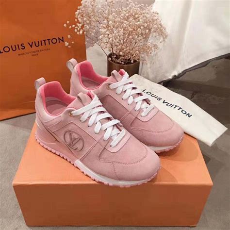 lv run away sneaker pink|runaway louis vuitton sneaker.